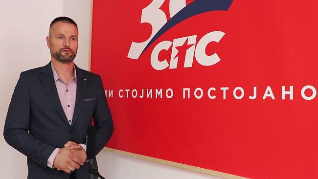 CACAK IZBORI LISTE 02 NEMANJA TRNAVAC 16062020 MNA MILOS LUKIC