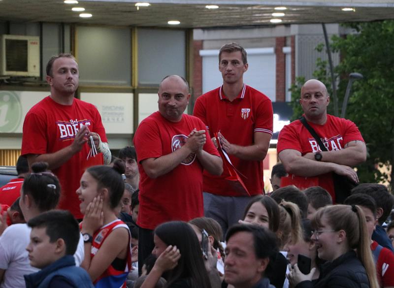 CACAK KK BORAC NAVIJACI PROSLAVA 07062020 MNA MILOS LUKIC 07