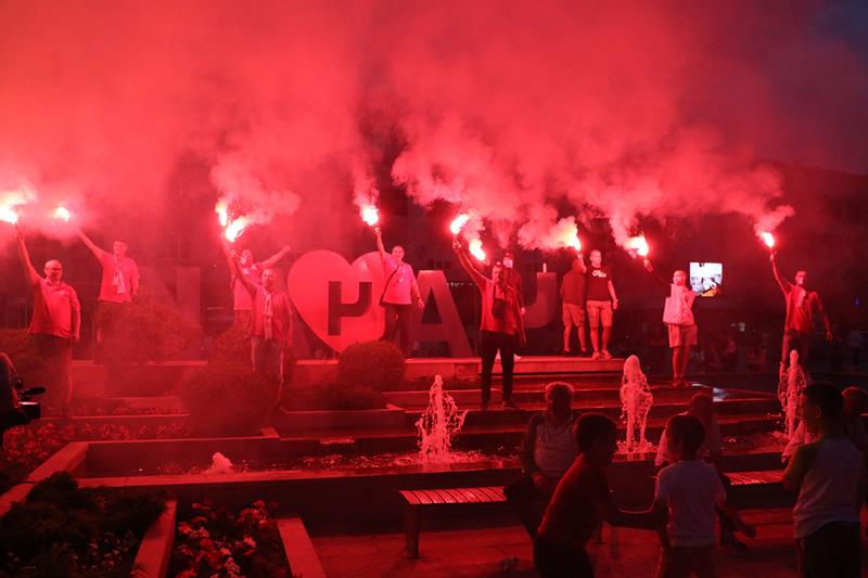 CACAK KK BORAC NAVIJACI PROSLAVA 07062020 MNA MILOS LUKIC 11