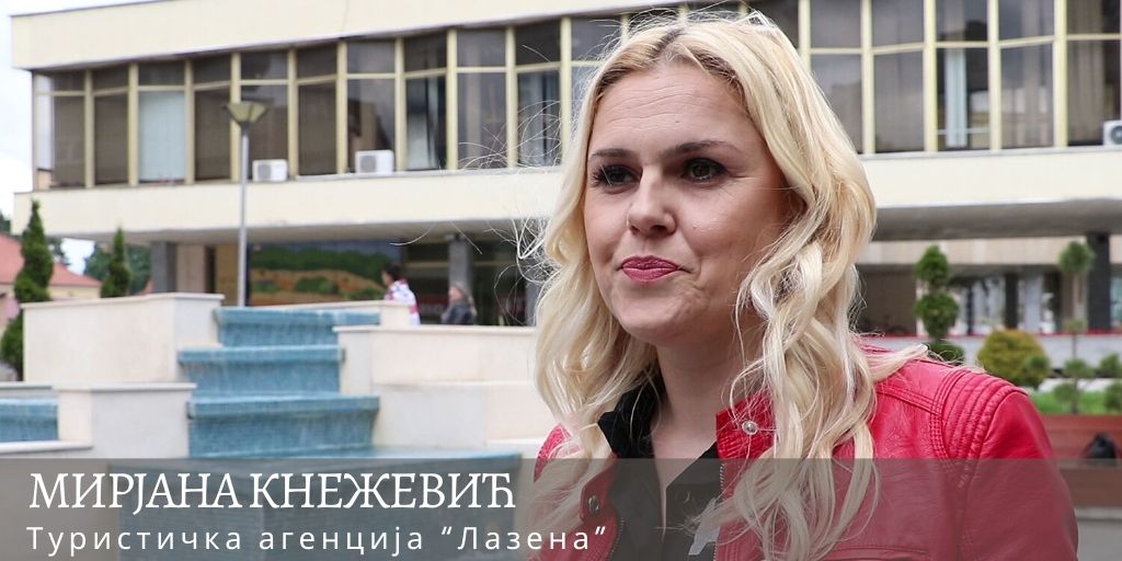 CACAK MIRJANA KNEZEVIC TURISTICKA AGENCIJA LAZENA 31052020 MNA MILOS LUKIC
