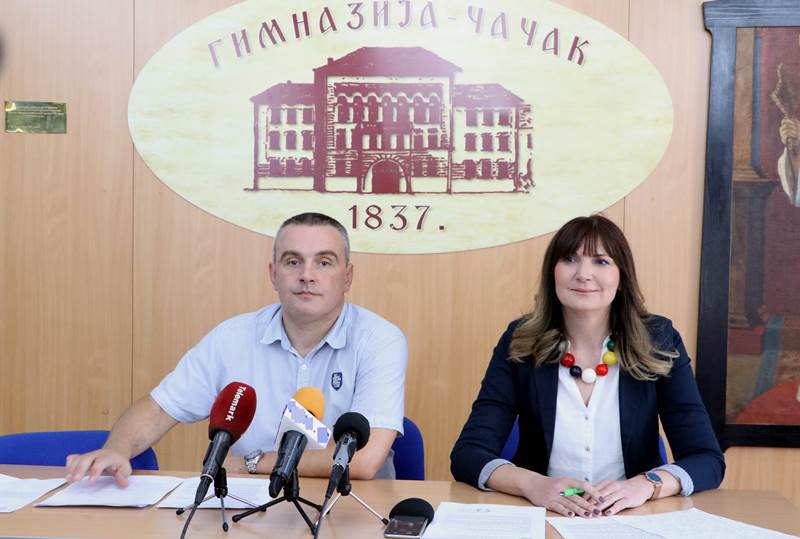 CACAK SOC VLADIMIR ADZIC VESNA JEROTIJEVIC 10062020 MNA MILOS LUKIC