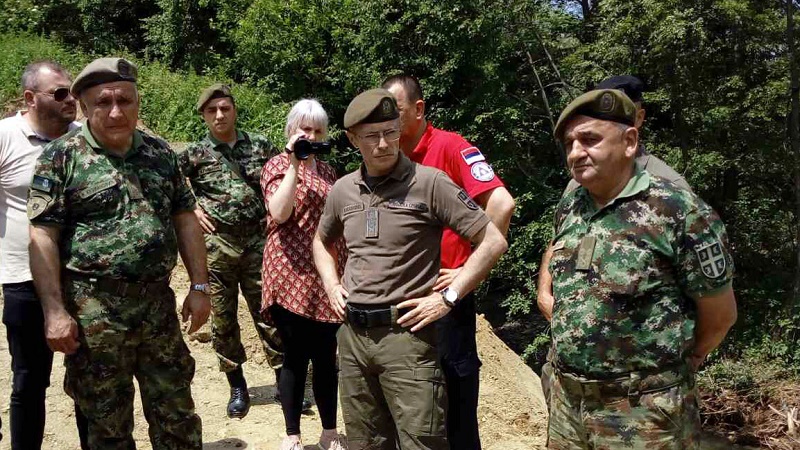 IVANJICA POPLAVE POSLEDICE MILAN MOJSILOVIC 28062020 MNA MOD