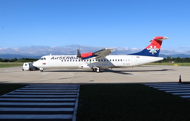 LADJEVCI AVION POLETANJE 30062020 MNA MILOS LUKIC 01