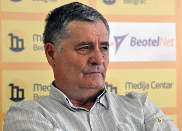 Ljubodrag Stojadinović Foto Media centar