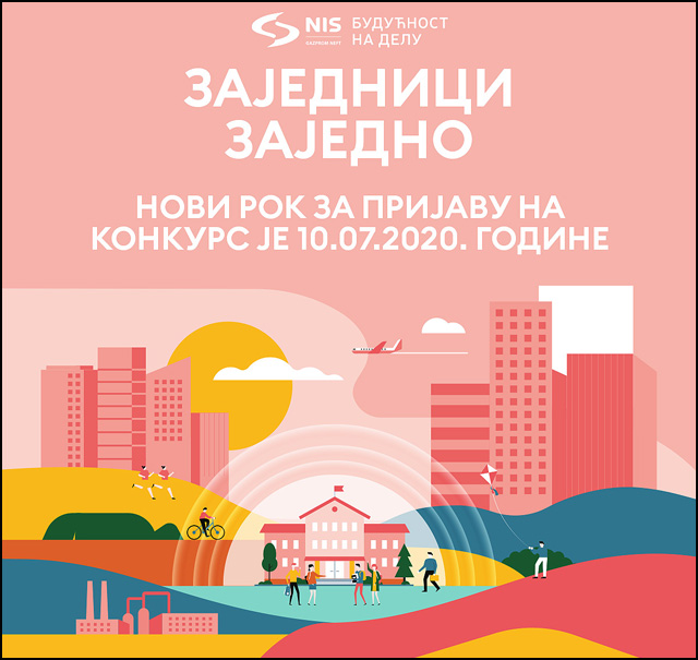 NIS zajednici zajedno