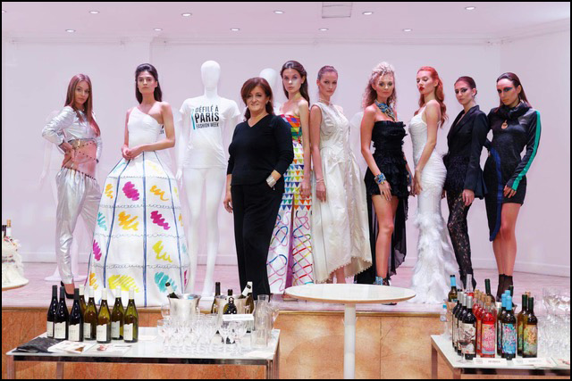 Predsednica Serbia Fashion Weeka Svetlana Horvat