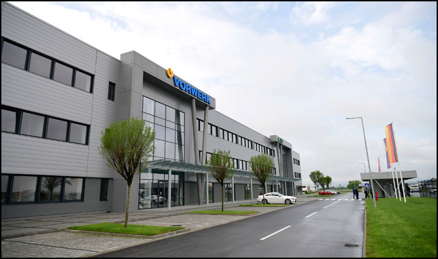 Vorwerk Sohn fabrika u Čačku