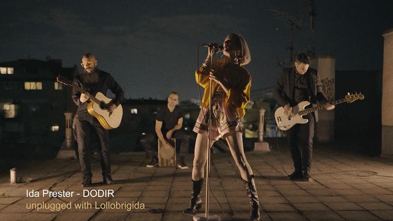dodir unplugged cover 2