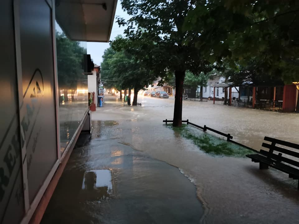 Bujica srušila most kod Ljubovije, poplave i u Kosjeriću 3 kosjeric7