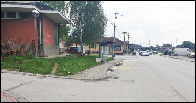 ljubić raskrsnica 8