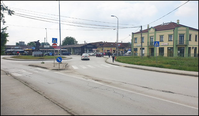 ljubić raskrsnica