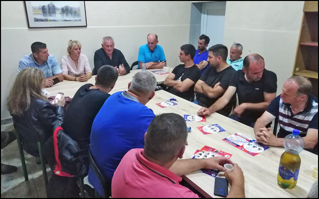nova srbija sastanak