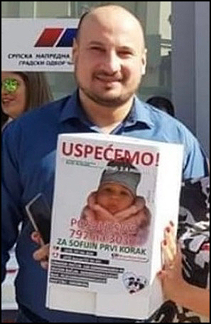 parezanović licemerno