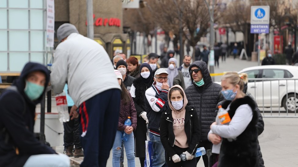 Korona virus, Novi Pazar i solidarnost : Ko su ljudi koji prikupljaju pomoć u Sandžaku i Raškoj 6 Novi Pazar korona
