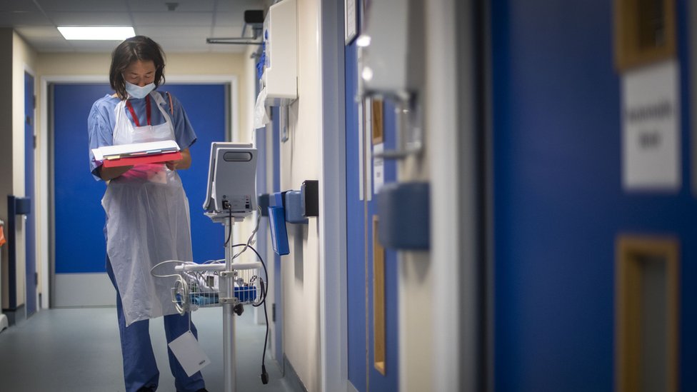Korona virus: U Srbiji preminulo još osam pacijenata, u Brazilu 67.000 novozaraženih u jednom danu 1 doktorka proverava analize