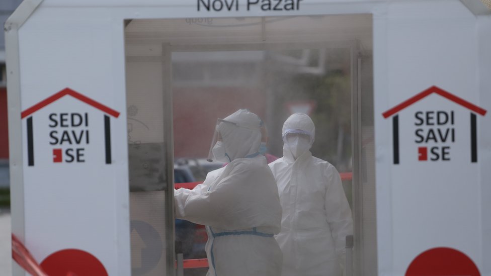 Korona virus, Novi Pazar i solidarnost : Ko su ljudi koji prikupljaju pomoć u Sandžaku i Raškoj 2 Novi Pazar korona