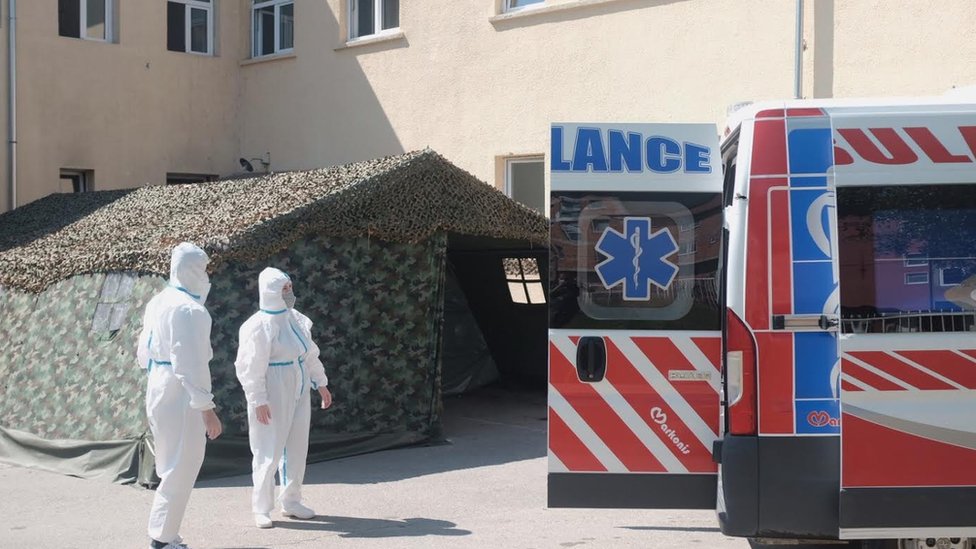 Korona virus, Novi Pazar i solidarnost : Ko su ljudi koji prikupljaju pomoć u Raškoj oblasti 5 Novi Pazar korona