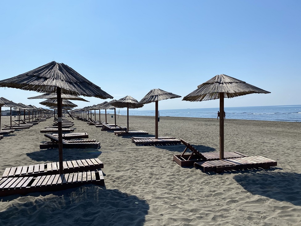 Korona virus, letovanja i Jadran: Kako je sad na moru? 1 Ulcinj
