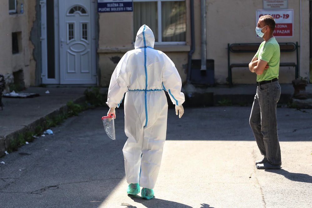 Srbija i korona virus: Šta bi lekari koji traže smenu Kriznog štaba uradili drugačije 1 kovid opšta bolnica u novom pazaru