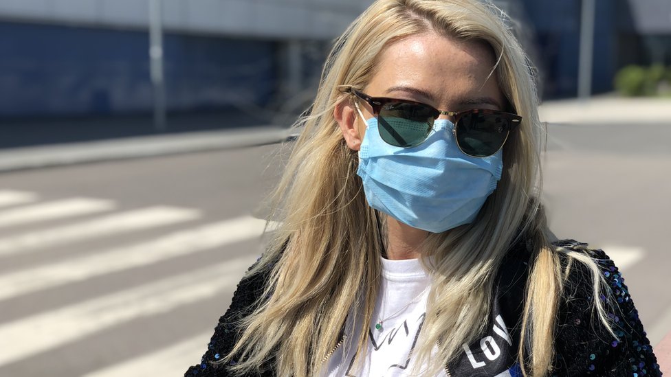 Korona virus: U Srbiji blagi pad broja novoobolelih, u oktobru ćemo znati da li je vakcina sa Oksforda efikasna 3 Shona Lille