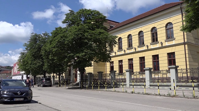 GORNJI MILANOVAC SKOLA KRALJE ALEKSANDAR PRVI 06072020 MNA MILOS LUKIC