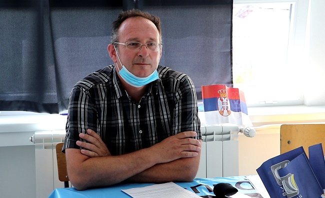 GORNJI MILANOVAC VLADIMIR MILISAVLJEVIC 06072020 MNA MILOS LUKIC