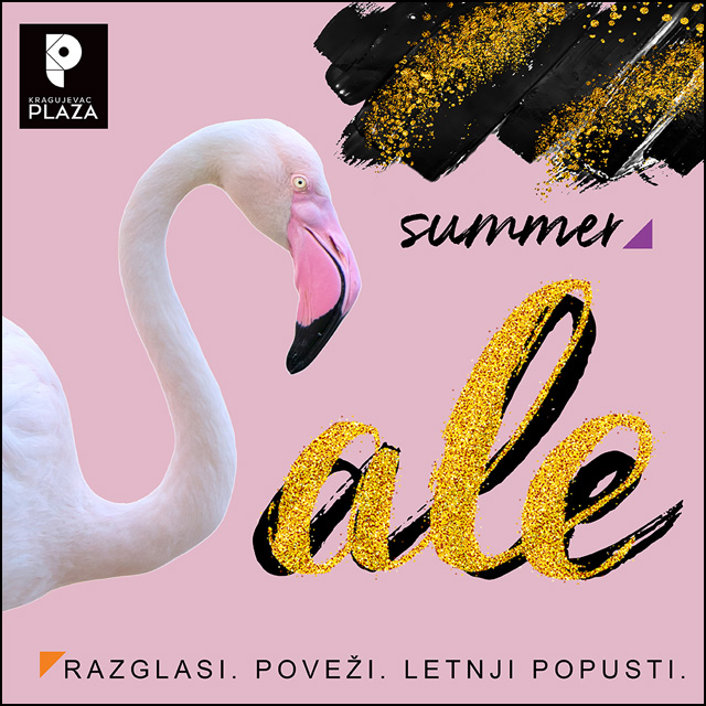 KG Plaza summer sale 1