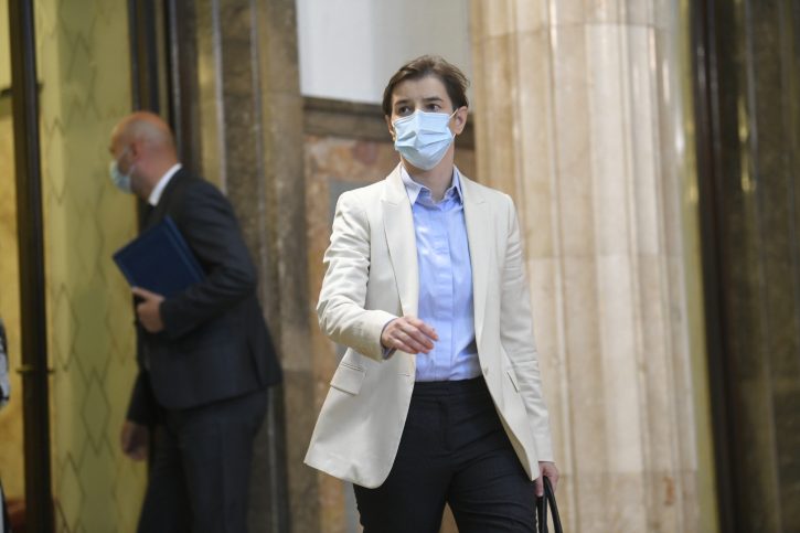 ana brnabic