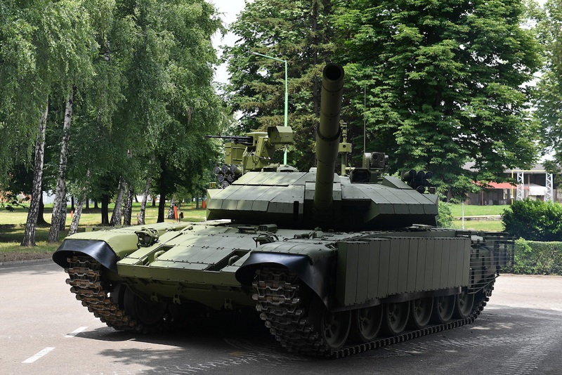 modernizovani tenk M 84AS1 mod.gov .rs