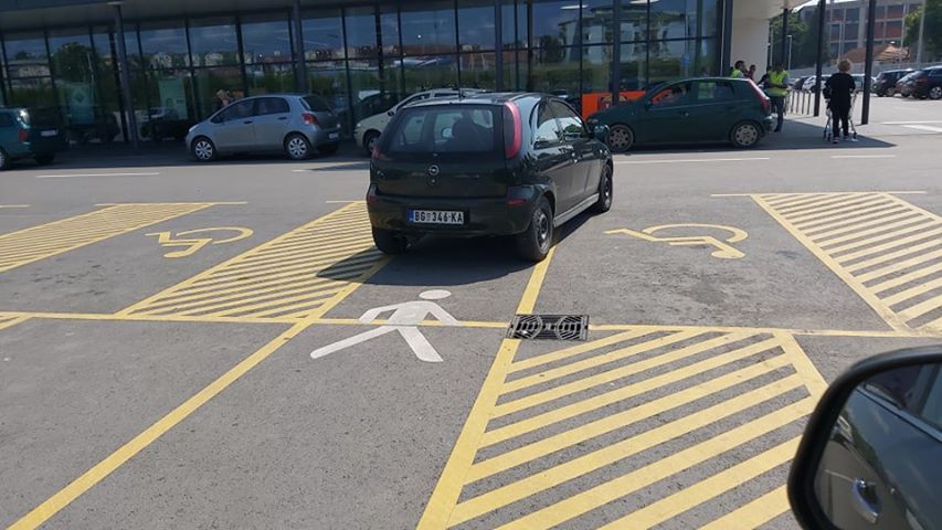 Bahato parkiranje 1 parkiranje2