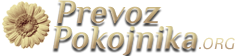 prevoz pokojnika logo