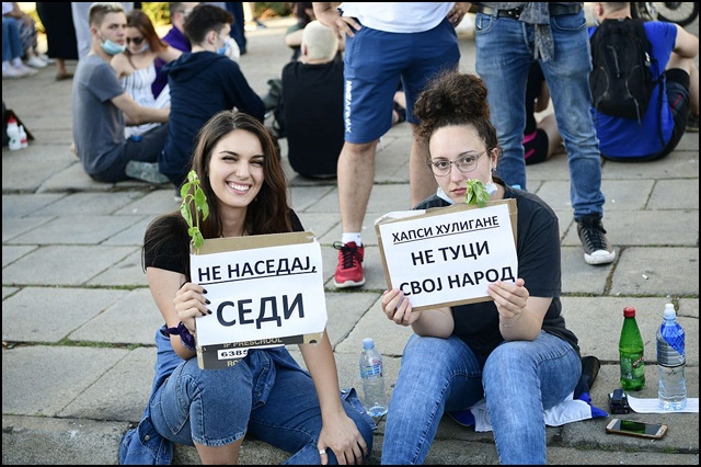 sedi ne nasedaj