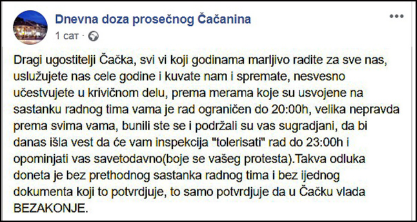 ugostitelji