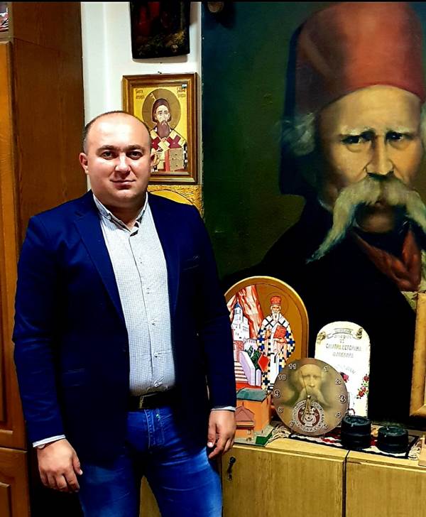 Песник из Чачка добитник Златне значке Културно-просветне заједнице Србије 2 viber image