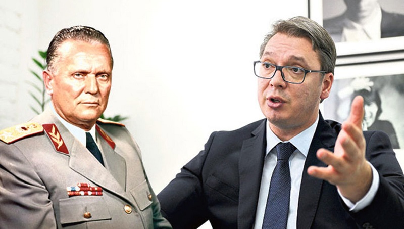 vucic tito