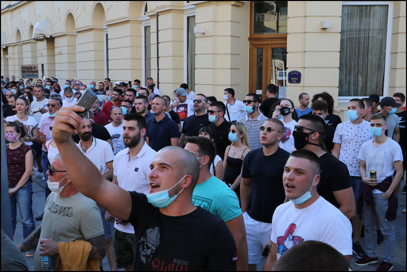 čačak protest 4