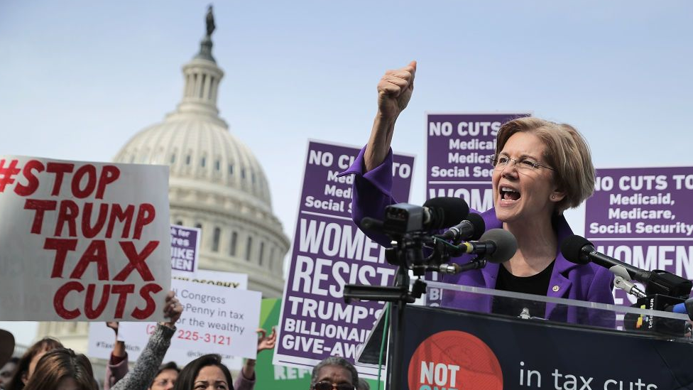 Američka senatorka Elizabeth Varen predstavila je smeli plan za oporezivanje super-bogatih tokom kampanje za predsedničku nominaciju Demokratske stranke