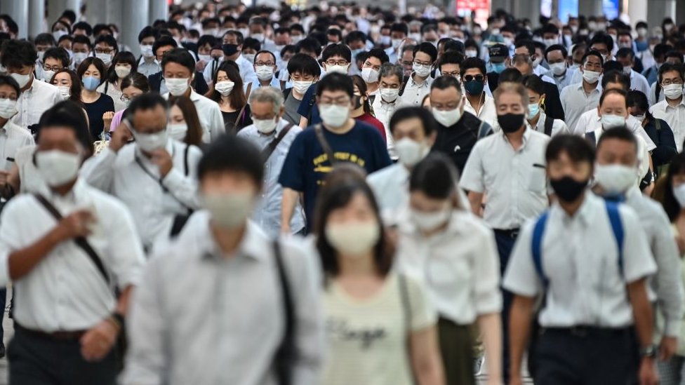 Korona virus: Početak školske godine ključan za situaciju u Srbiji, više od 50.000 preminulih u Indiji 1 U Japanu najveća kriza u privredi