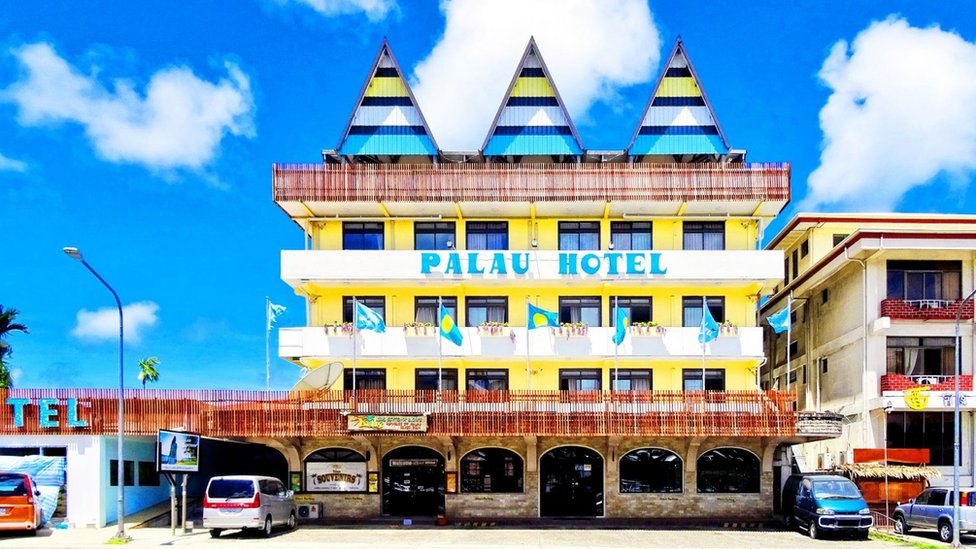Hotel Palau, Koror