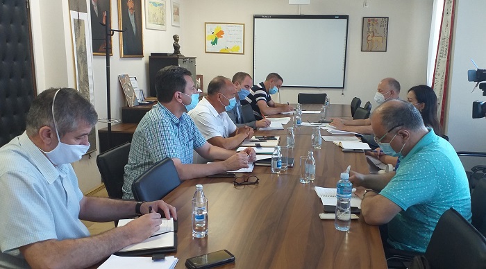 BEOGRAD MLADEN SARCEVIC SINDIKATI 13082020 MNA MPTR 1