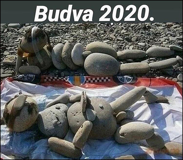 Budva 2020