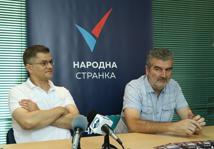 CACAK VUK JEREMIC ALEKSANDAR RADOJEVIC 26082020 MNA MILOS LUKIC