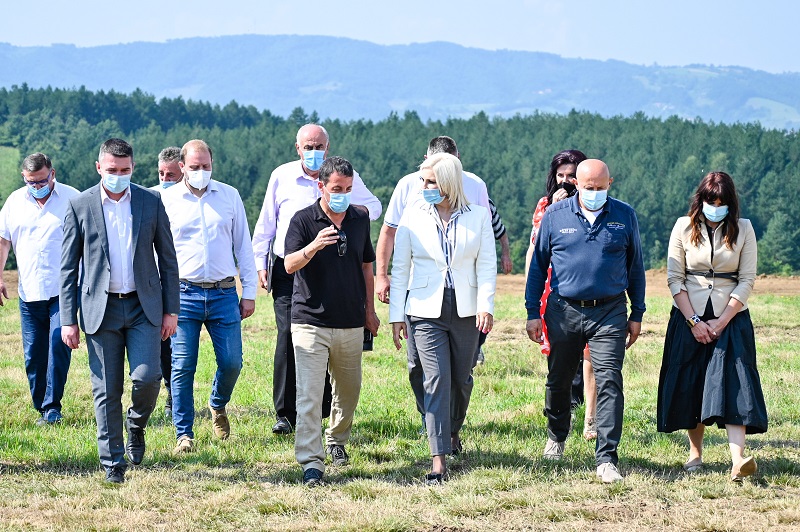 GORNJI MILANOVAC PRANJANI ZORANA MIHAJLOVIC 11082020 MNA MGSI ZORAN PETROVIC 01