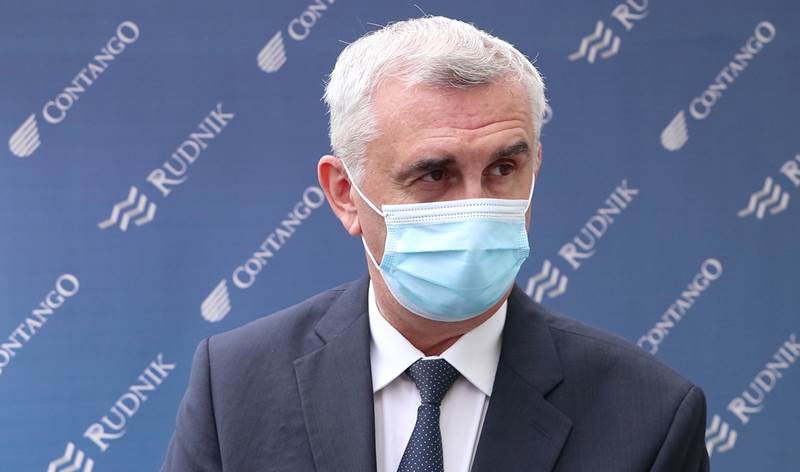 GORNJI MILANOVAC RUDNIK ACO ILIC 06082020 MNA MILOS LUKIC
