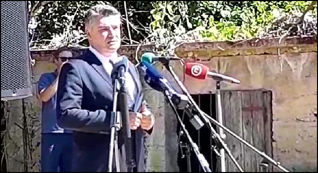 Zoran Milanovic 3