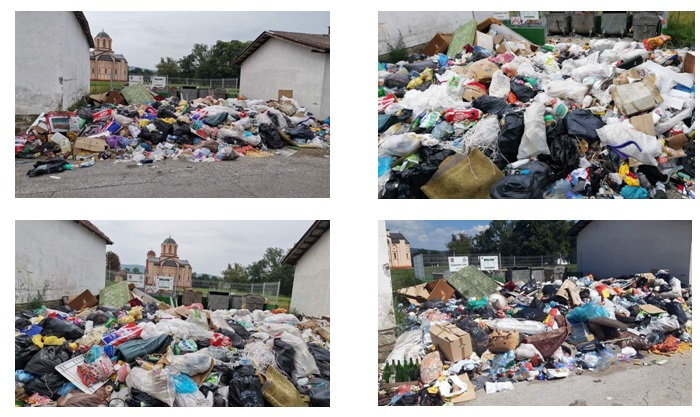 Brza reakcija nadležnih, uklonjena deponija u Bresnici 1 bresnica1 1