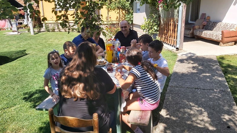 Čudo na farmi Glišović: Dve ovce ojagnjile četvorke 7 glisovic6