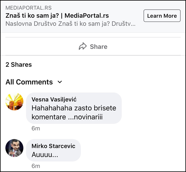 komentar pavle 2