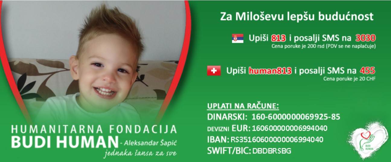 milos zaric