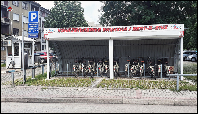 rent a bike